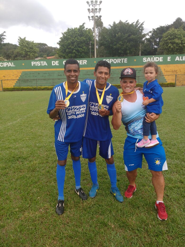 DB Campeão!